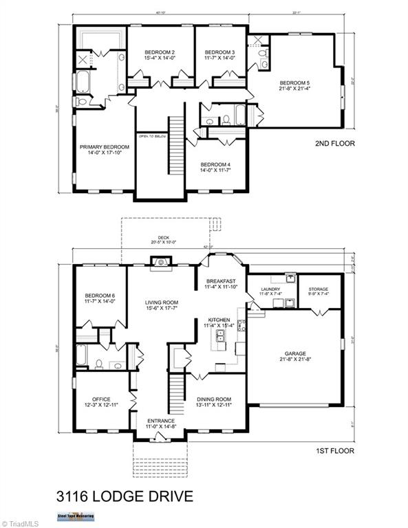 3116 Lodge Drive, Jamestown, North Carolina image 50