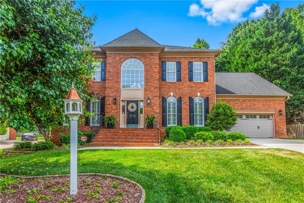 3116 Lodge Drive, Jamestown, North Carolina image 1