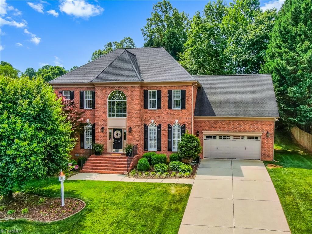 3116 Lodge Drive, Jamestown, North Carolina image 3