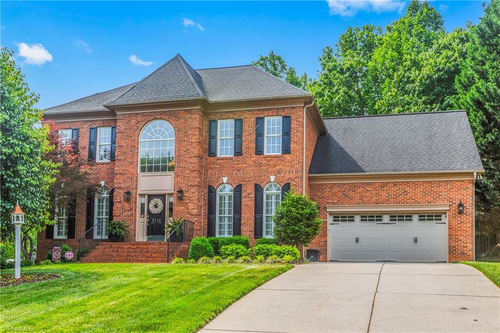 3116 Lodge Drive, Jamestown, North Carolina image 2