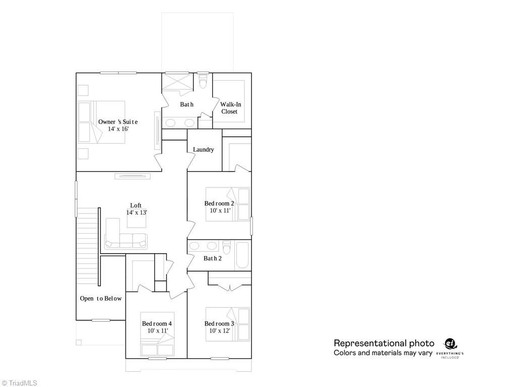 Photo of 5254 Amaryllis Way, Winston-Salem, NC 27104 (MLS # 1211660)