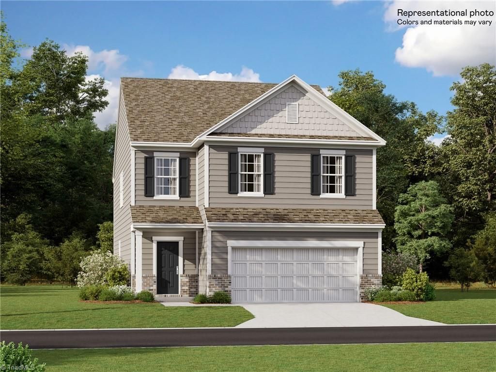 Photo of 5254 Amaryllis Way, Winston-Salem, NC 27104 (MLS # 1211660)