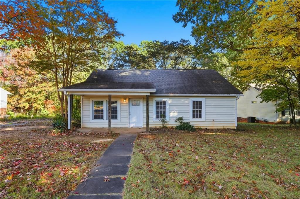 Photo of 5414 Dobson Road, Greensboro, NC 27410 (MLS # 1205143)
