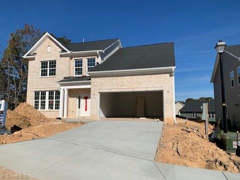 A home in Kernersville