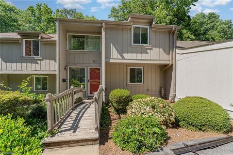 127 Lamplighter Circle Winston-Salem NC 27104
