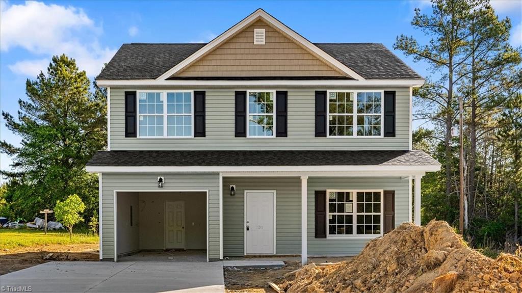 731 Frank Road, Reidsville, North Carolina image 2