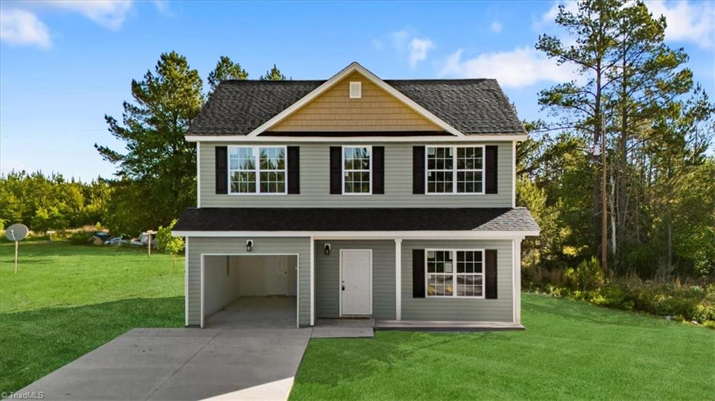 731 Frank Road, Reidsville, North Carolina image 1
