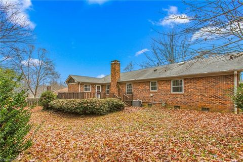 A home in Greensboro