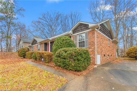 A home in Greensboro