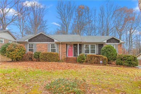 A home in Greensboro