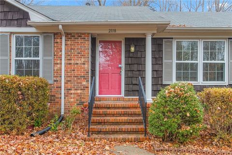 A home in Greensboro