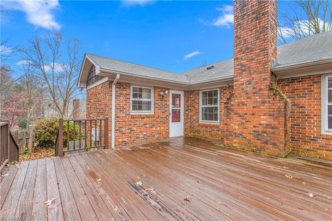 A home in Greensboro