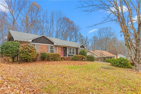 A home in Greensboro