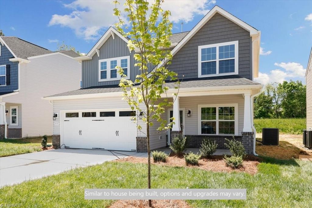 4090 Stallion Street #LOT 74, High Point, North Carolina image 2