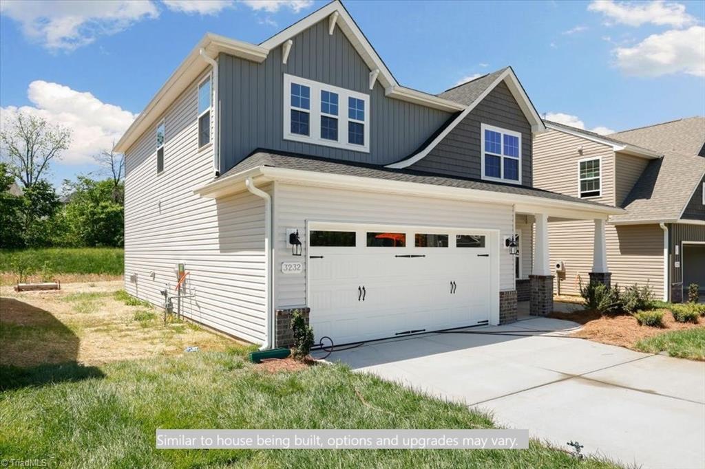 4090 Stallion Street #LOT 74, High Point, North Carolina image 3