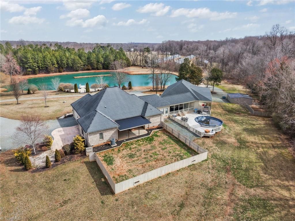 Photo of 6602 Richland Church Road, Liberty, NC 27298 (MLS # 1210166)