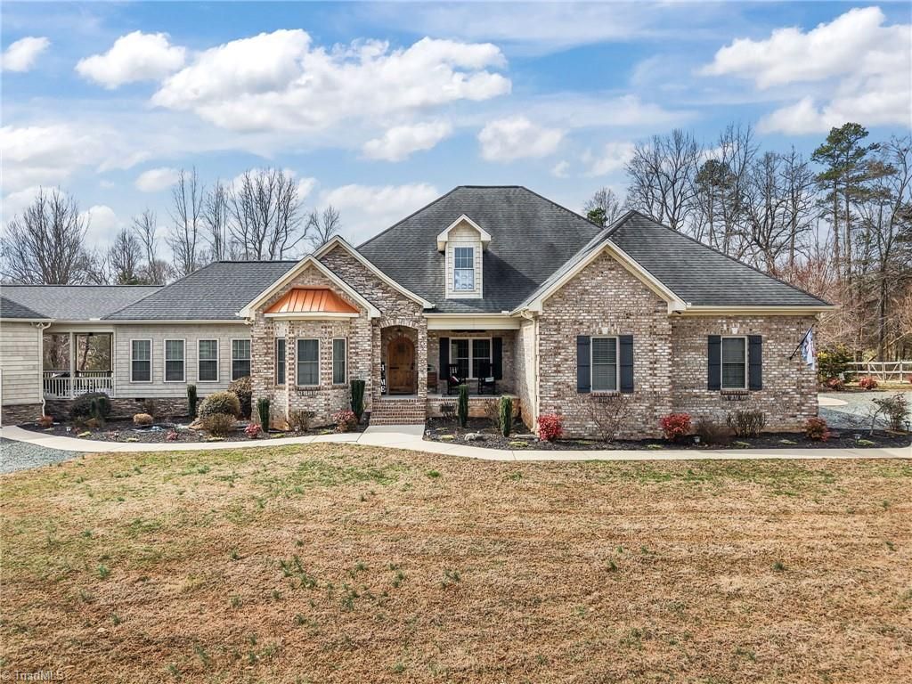 Photo of 6602 Richland Church Road, Liberty, NC 27298 (MLS # 1210166)