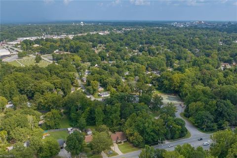 A home in High Point