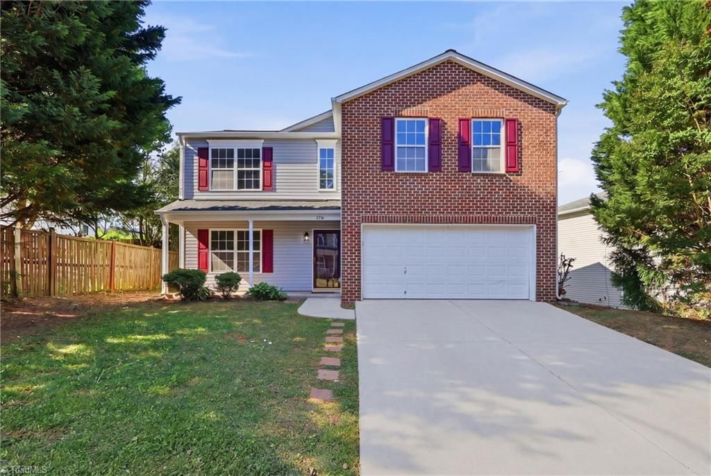 Photo of 4576 Vernon Farms Boulevard, Kernersville, NC 27284 (MLS # 1218925)