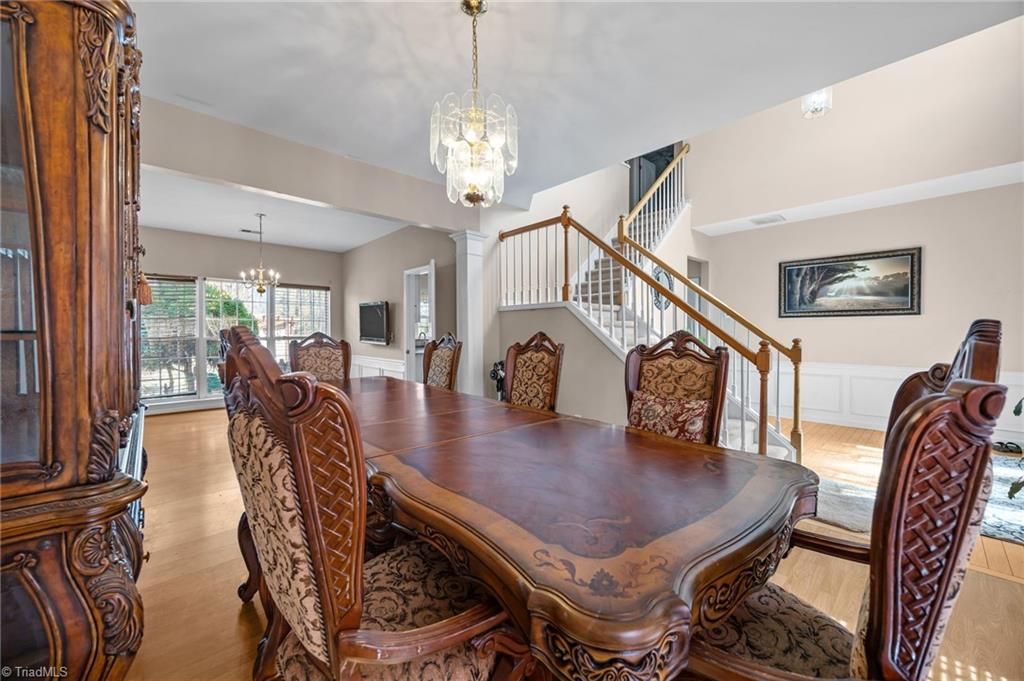 Photo of 3310 Cherrybrook Drive, Jamestown, NC 27282 (MLS # 1213086)