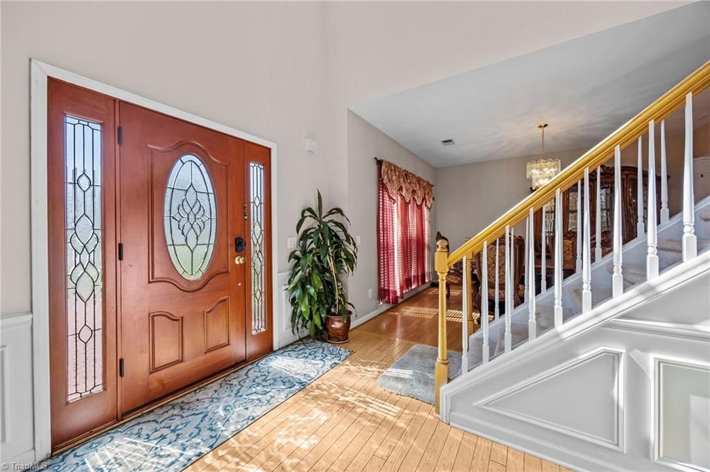 Photo of 3310 Cherrybrook Drive, Jamestown, NC 27282 (MLS # 1213086)