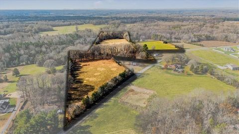 Vacant Land For Sale - 00 Juney Beauchamp Road<br/> Advance, NC 27006