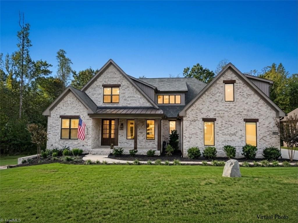 Photo of 1206 Barman Court, Summerfield, NC 27358 (MLS # 1237848)