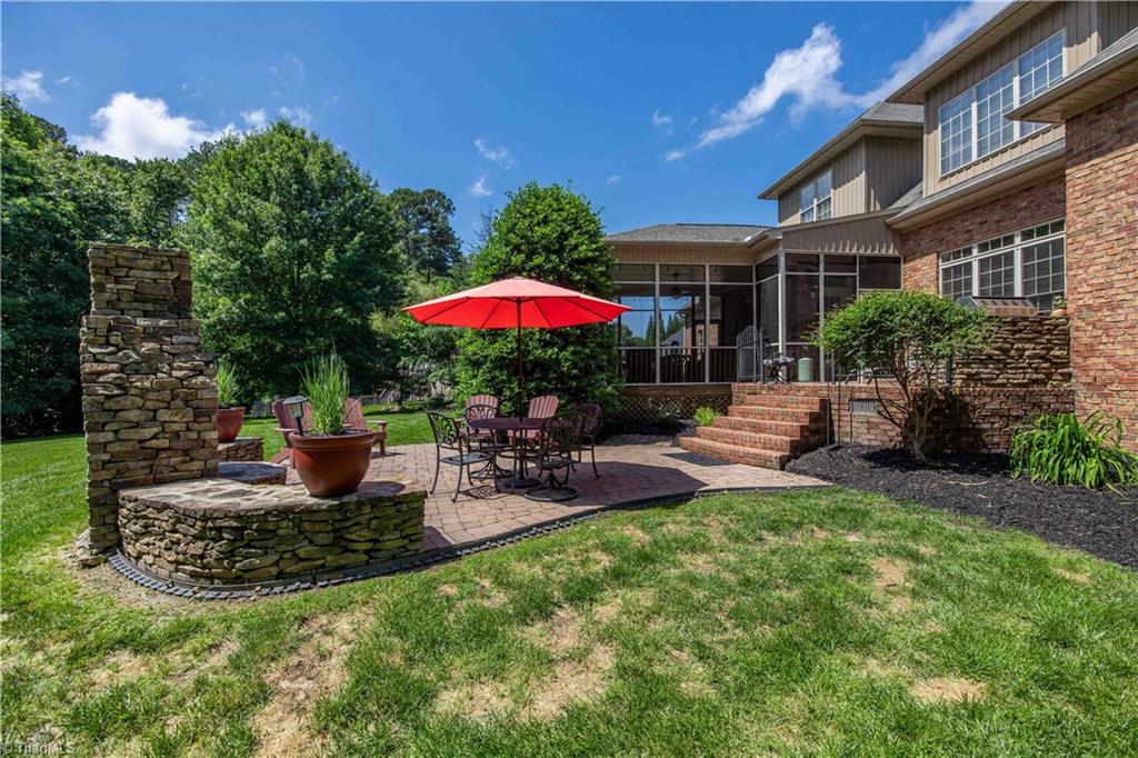 7039 Toscana Trace, Summerfield, North Carolina image 36