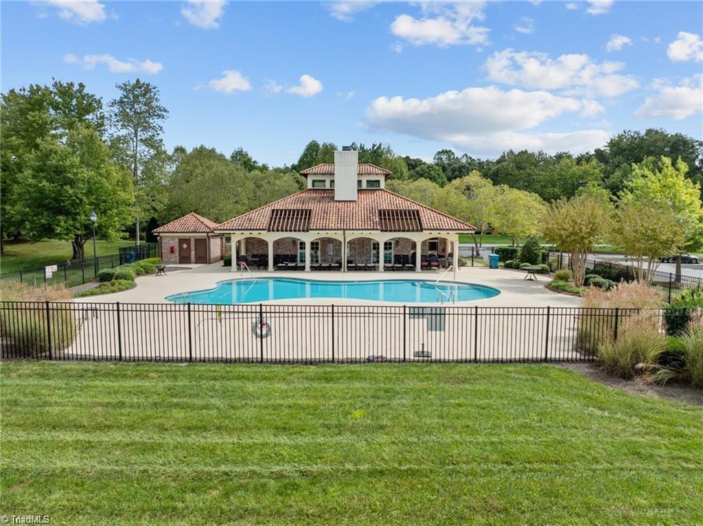 7039 Toscana Trace, Summerfield, North Carolina image 45