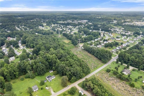 Vacant Land For Sale - 5530 Jason Road<br/> Greensboro, NC 27405