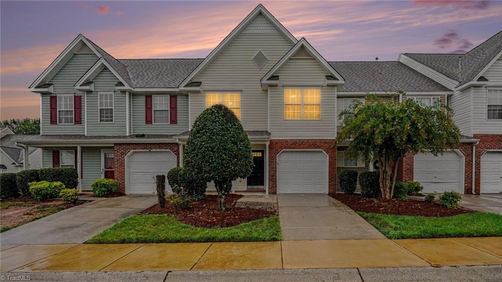 203 Nighthawk Place, Greensboro, NC, 27409