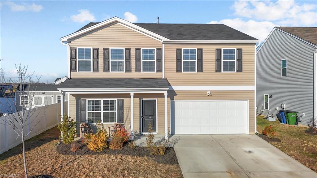 105 Kcf Drive, Elon, North Carolina image 1