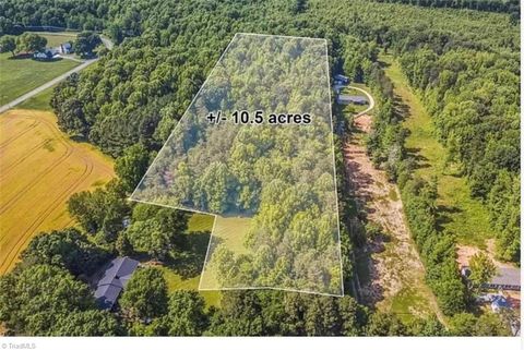 Vacant Land For Sale - 00 Red Fern Lane<br/> Davie County, Mocksville, NC 27028