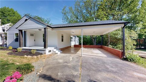 127 E Walker Avenue Asheboro NC 27203