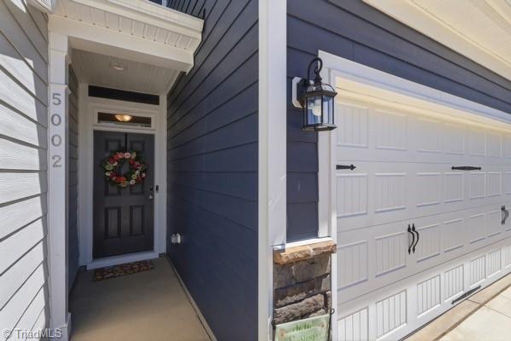 Photo of 5002 Moonlight Ridge Drive, Greensboro, NC 27455 (MLS # 1218736)