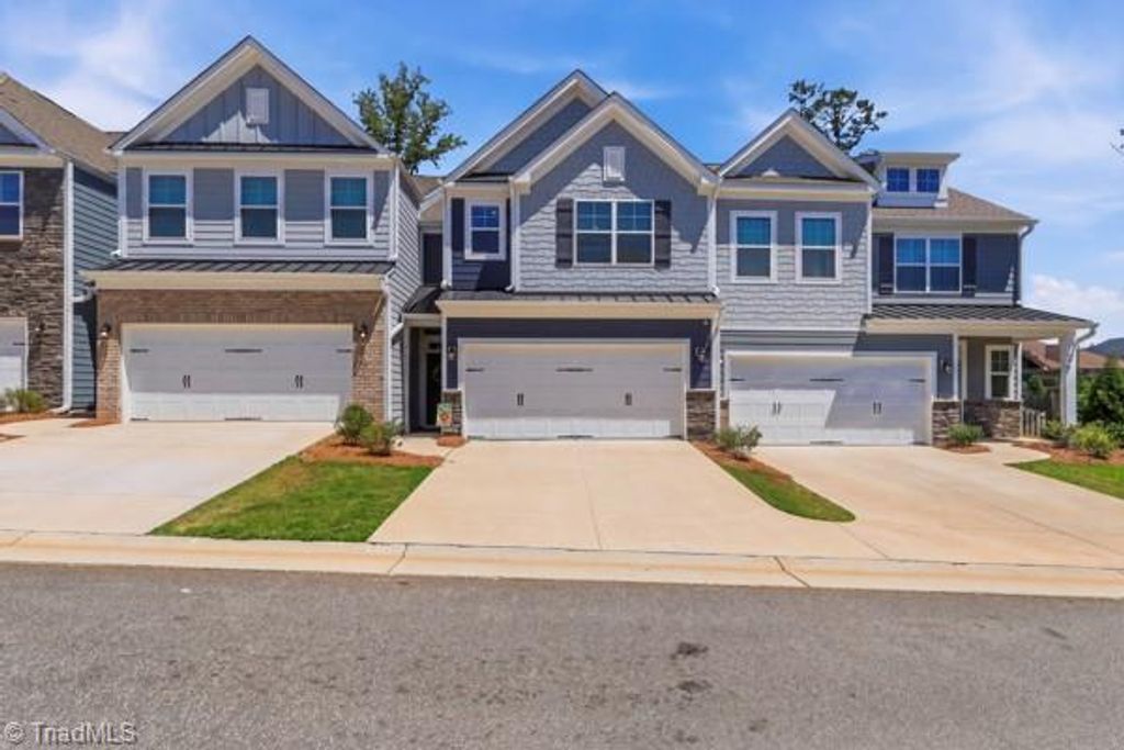 Photo of 5002 Moonlight Ridge Drive, Greensboro, NC 27455 (MLS # 1218736)