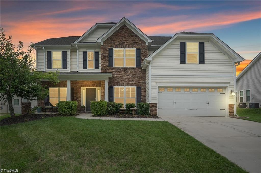 991 Beesons Field Drive, Kernersville, NC, 27284