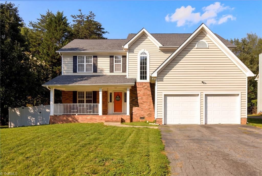 3905 Fairstone Place, High Point, NC, 27265