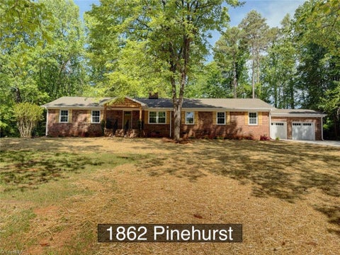 Homes For Sale - 1862 Pinehurst Drive<br/> Lewisville, NC 27023