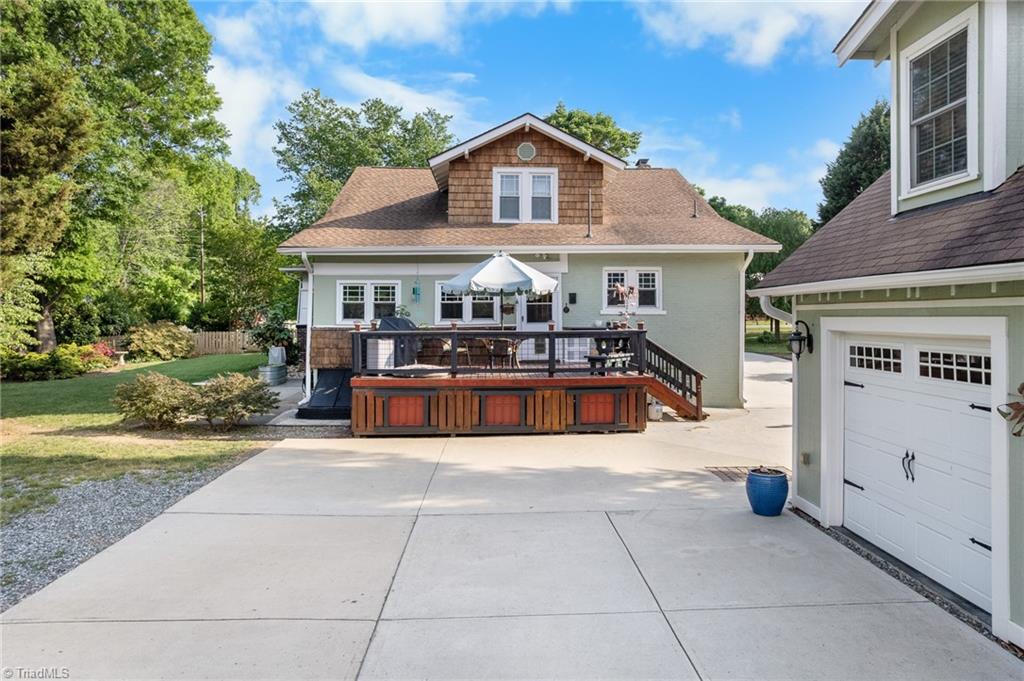 219 E Swannanoa Avenue, Liberty, North Carolina image 3