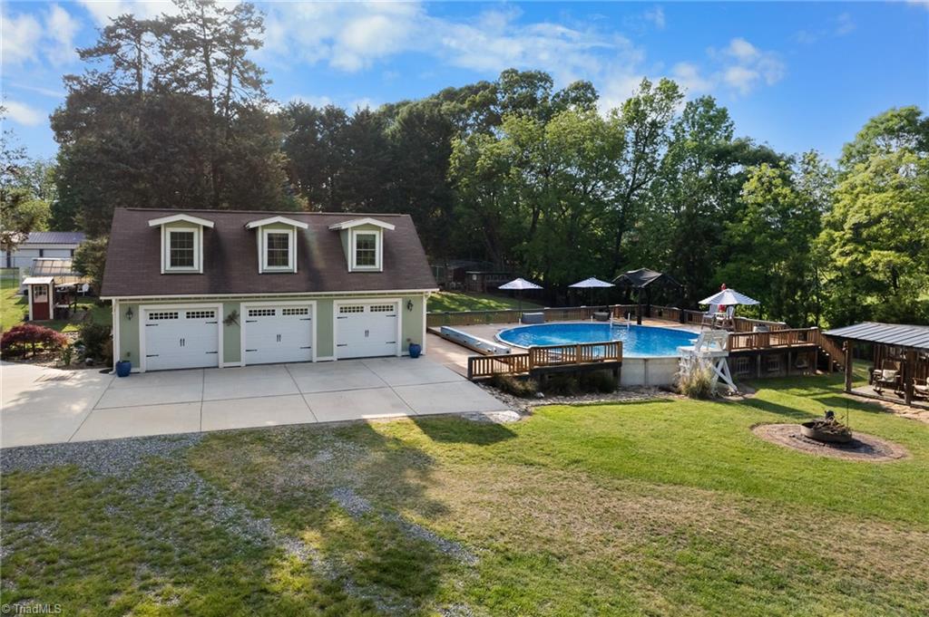 219 E Swannanoa Avenue, Liberty, North Carolina image 37