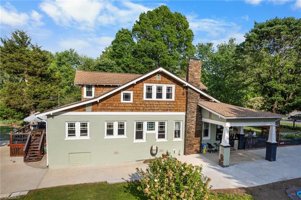 219 E Swannanoa Avenue, Liberty, North Carolina image 35