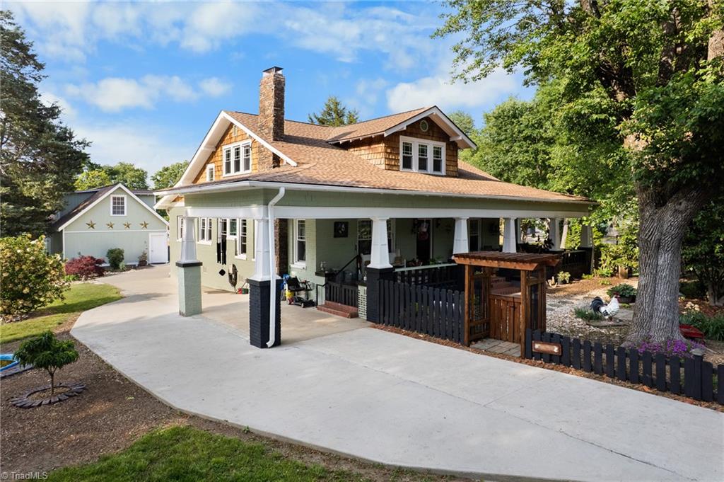 219 E Swannanoa Avenue, Liberty, North Carolina image 4