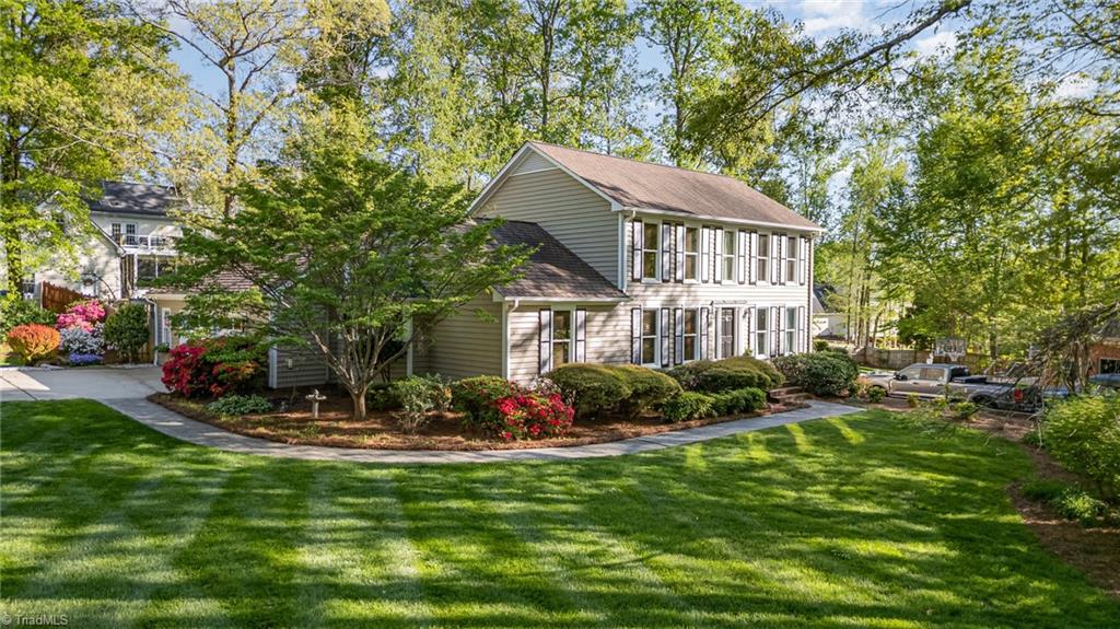 3901 Buncombe Drive, Greensboro, North Carolina image 2