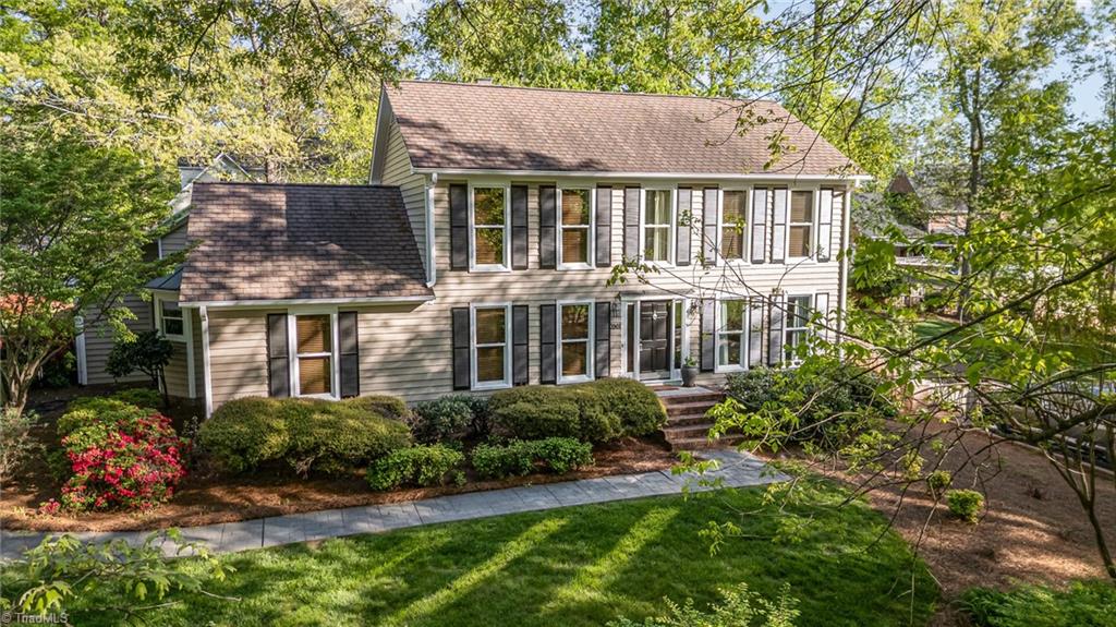 3901 Buncombe Drive, Greensboro, North Carolina image 1