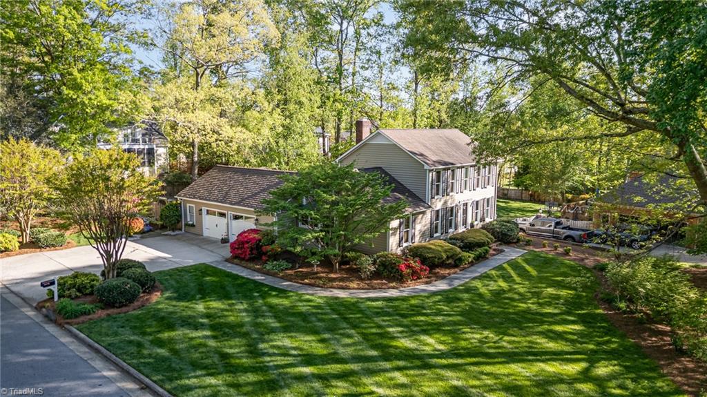 3901 Buncombe Drive, Greensboro, North Carolina image 3