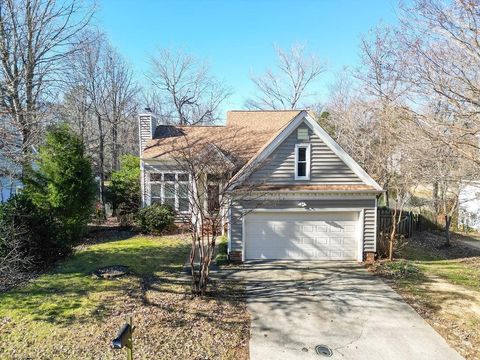 A home in Greensboro