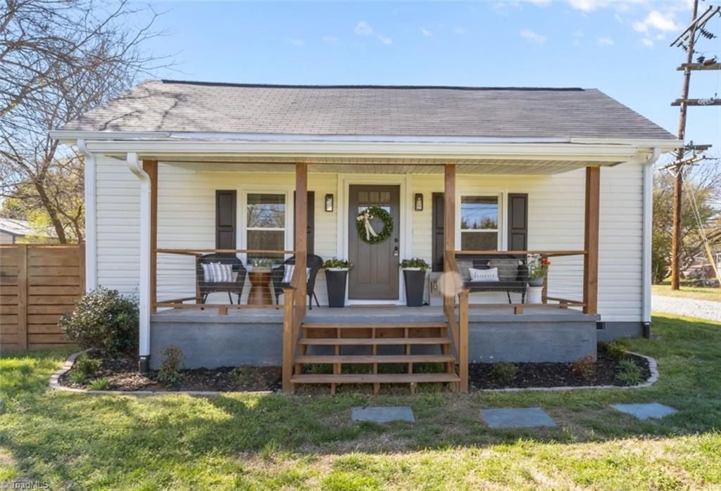 Photo of 148 N State Street, Haw River, NC 27258 (MLS # 1212746)