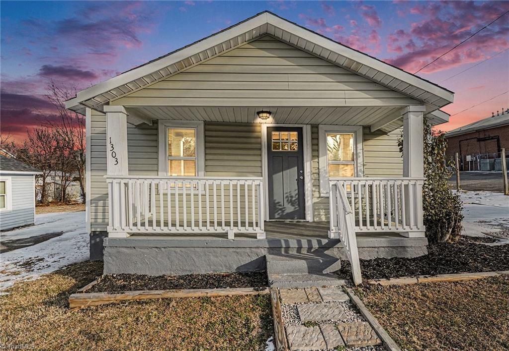 Photo of 1303 Leonard Avenue, High Point, NC 27260 (MLS # 1207508)