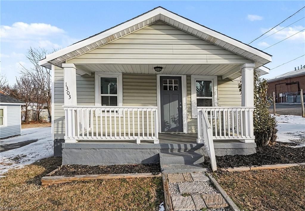 Photo of 1303 Leonard Avenue, High Point, NC 27260 (MLS # 1207508)